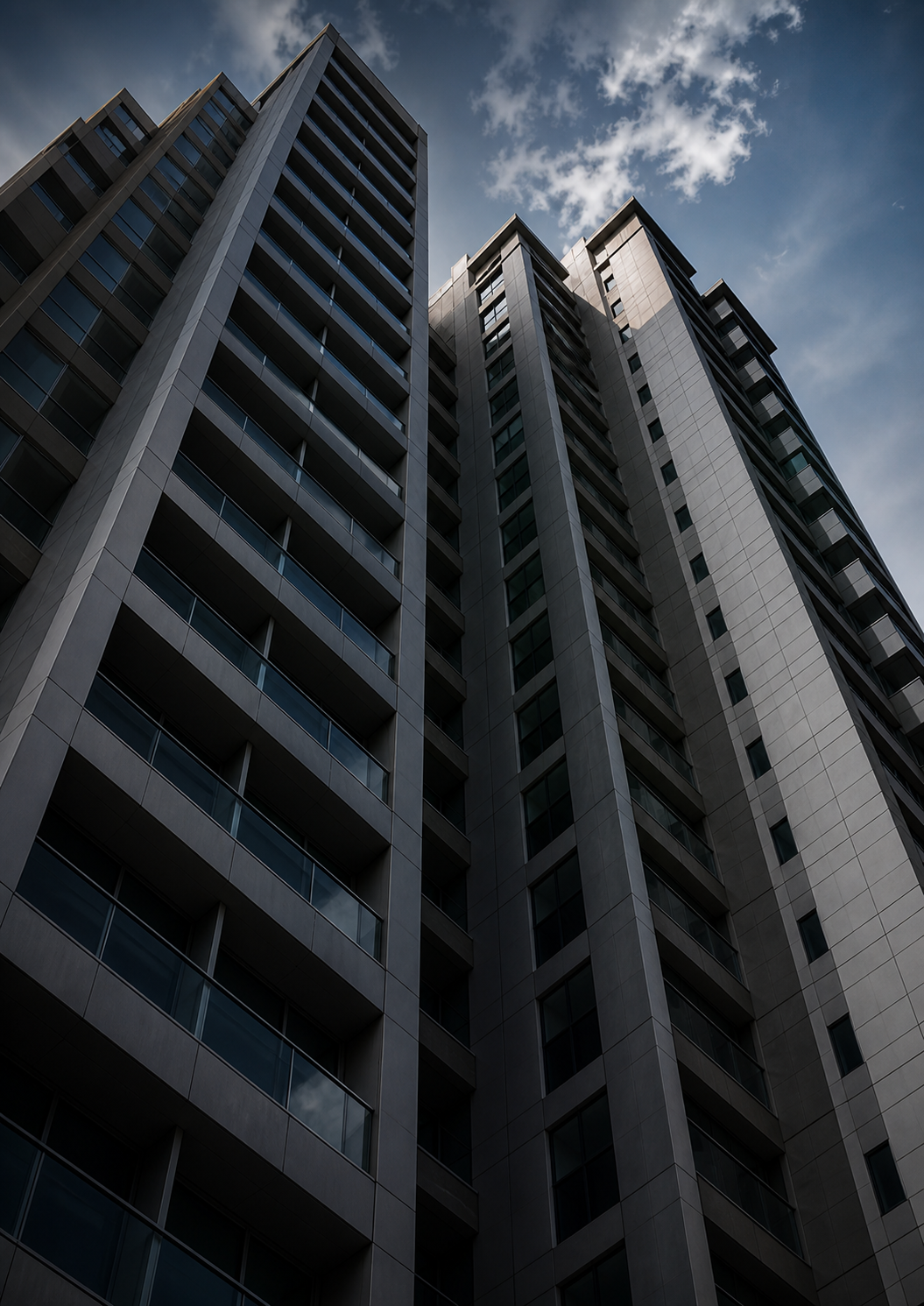 Fachada de edifício